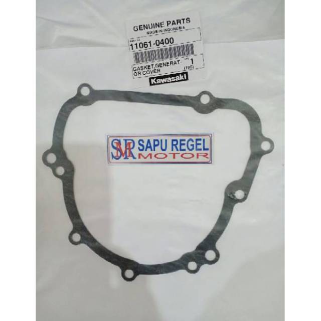 Jual Packing Gasket Magnet Klx D Tracker 150 11061 0040 Original