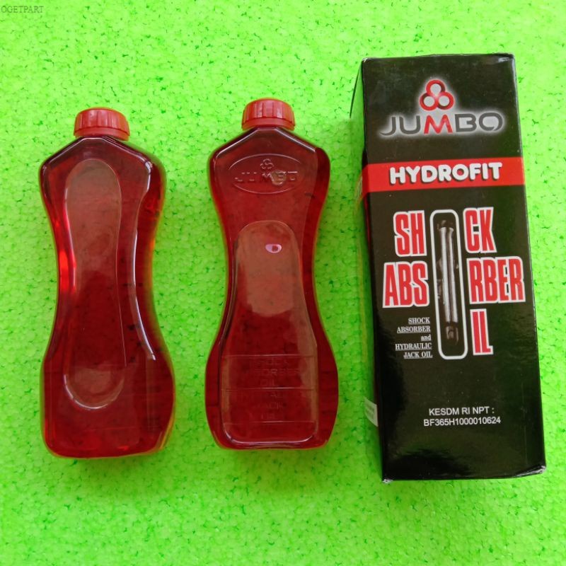 Jual Oli Shok Shock Jumbo Isi 2 Botol Shopee Indonesia