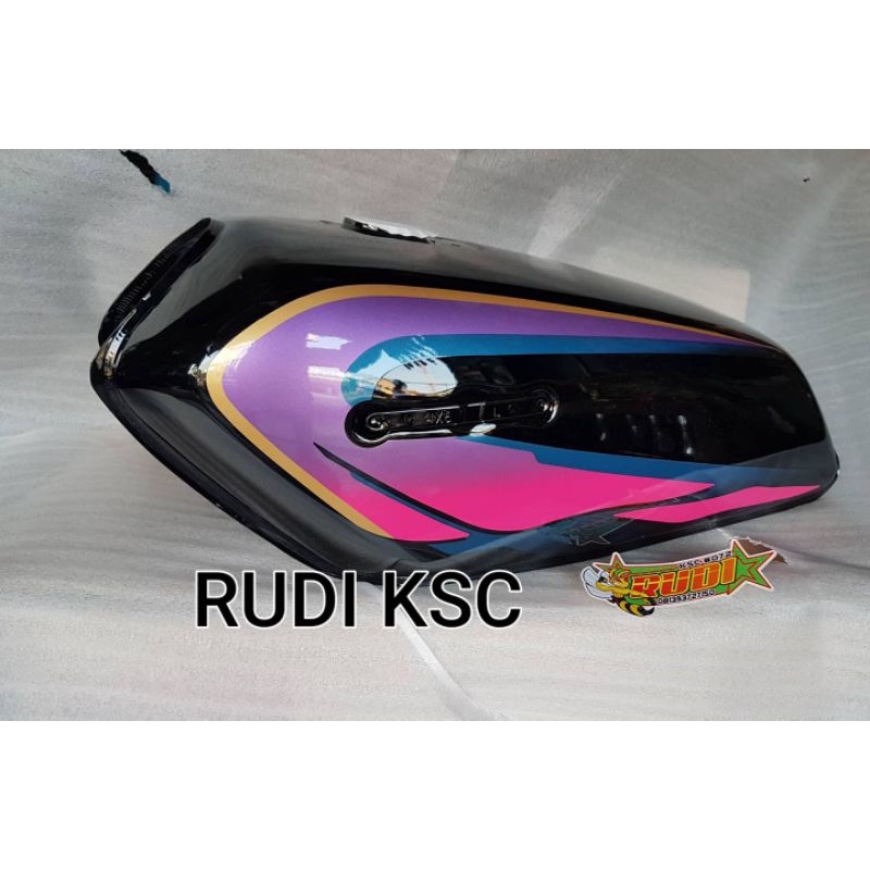 Jual Tangki Rx Spesial Original Yamaha Shopee Indonesia