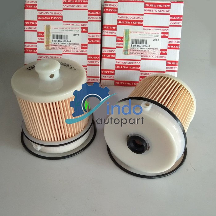 Jual FILTER SOLAR ATAS FUEL FILTER ISUZU GIGA BORNEO UP Shopee