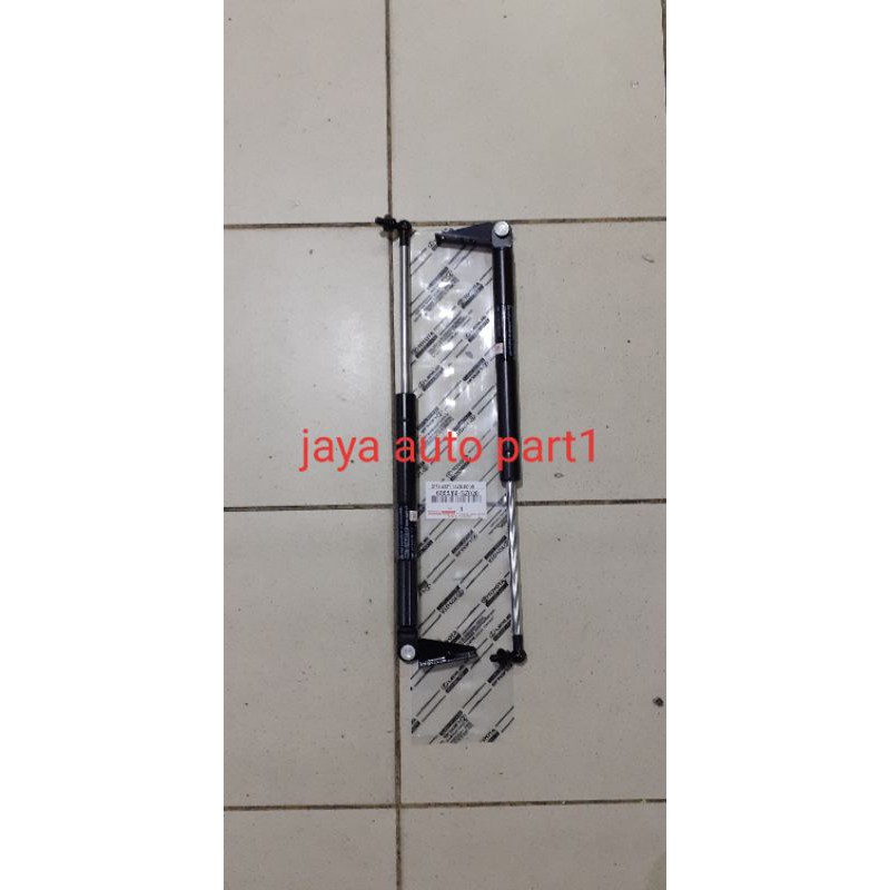 Jual SHOCK BAGASI HIDROLIK PINTU BELAKANG AVANZA OLD AVANZA LAMA