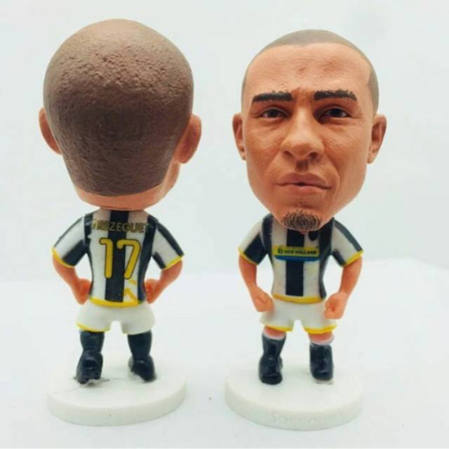 Jual David Trezeguet Juventus Fc Legend Soccerwe Kodoto Figure