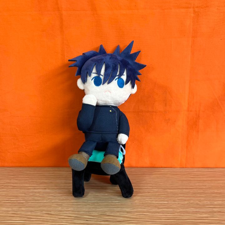 Jual Kimi To Friends Nuigurumi Plush Fushiguro Megumi Jujutsu Kaisen