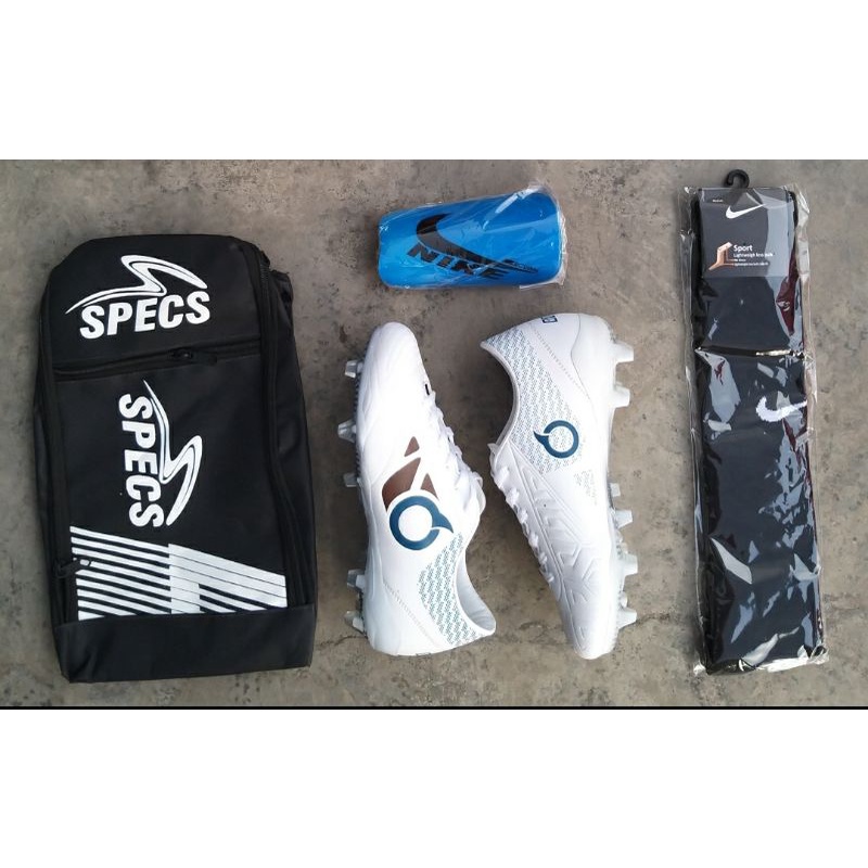 Jual PAKET KOMPLIT Sepatu Bola Ortus Jogosala Catalys Bbs Grade Liberte