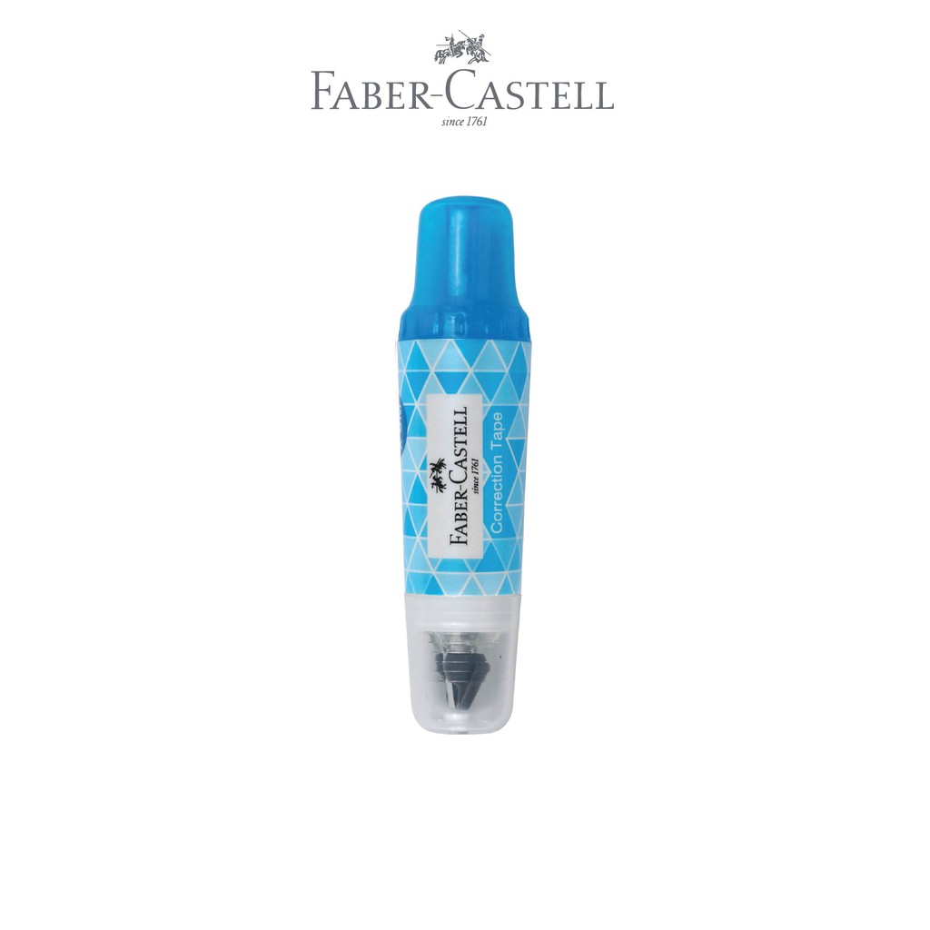 Jual Faber Castell Correction Tape R Bluebarrel Shopee Indonesia