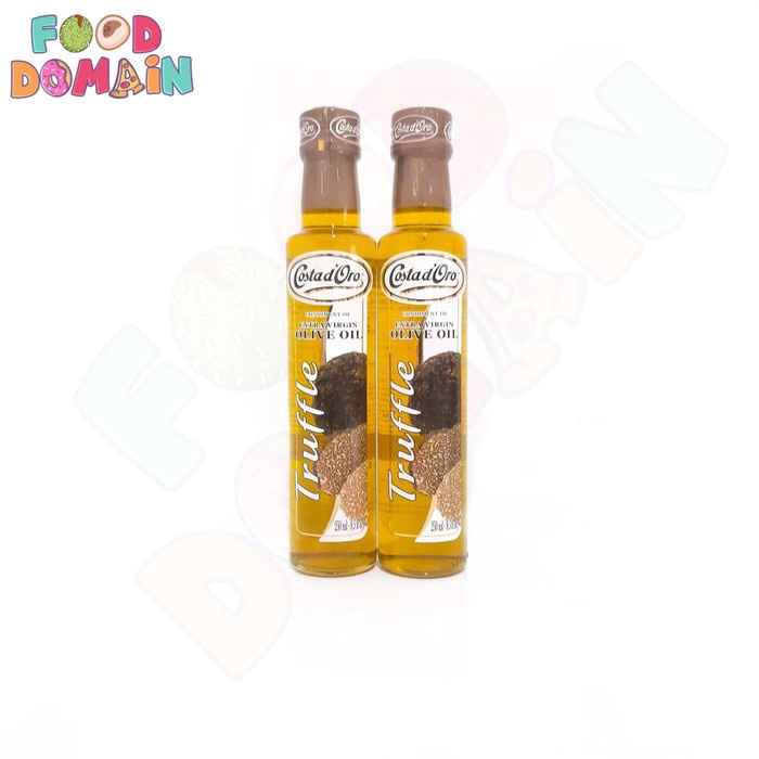 Jual Costa Doro Truffle Extra Virgin Olive Oil Minyak Zaitun Ml