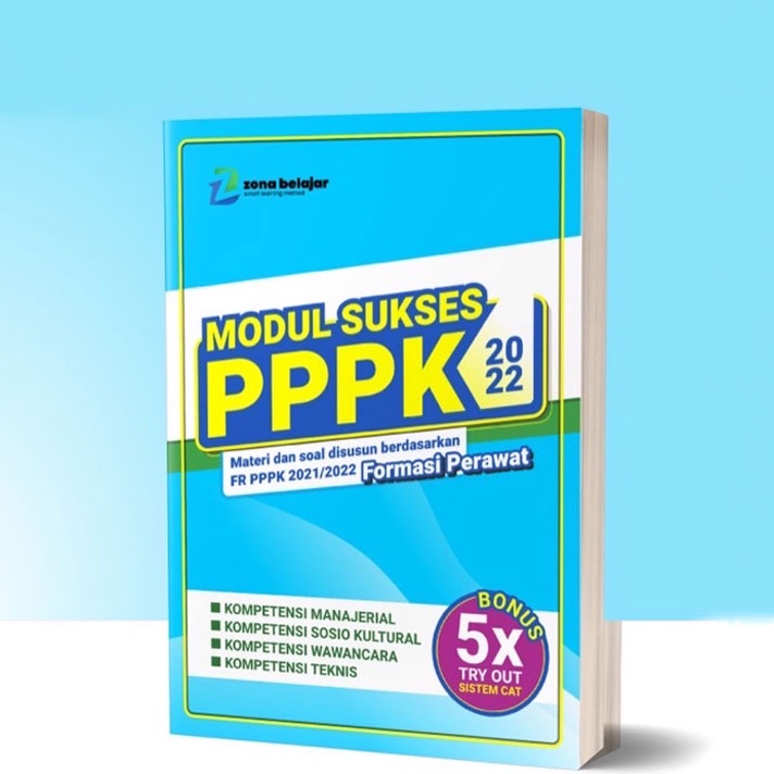 Jual Buku Pppk Perawat Shopee Indonesia