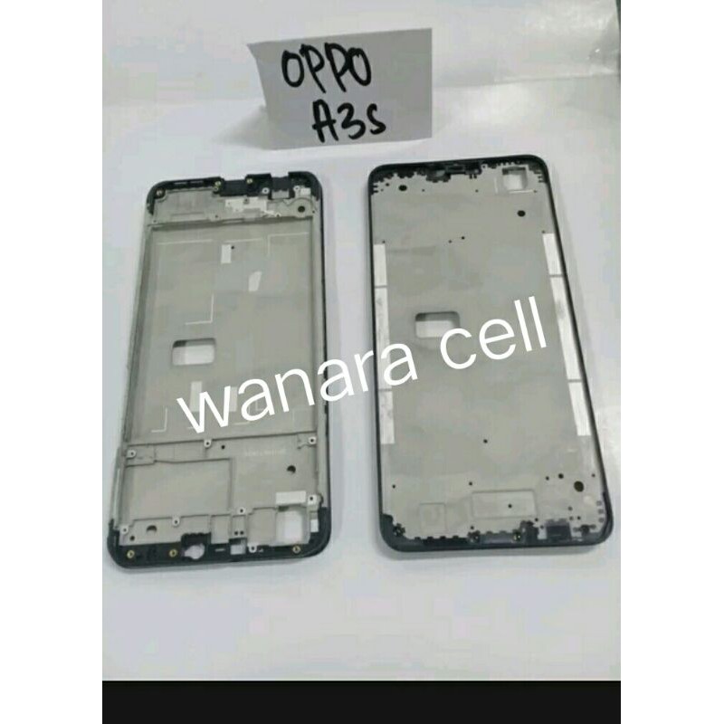 Jual Tulang Bazel Frame Tatakan Lcd Oppo A S Cph Original Shopee