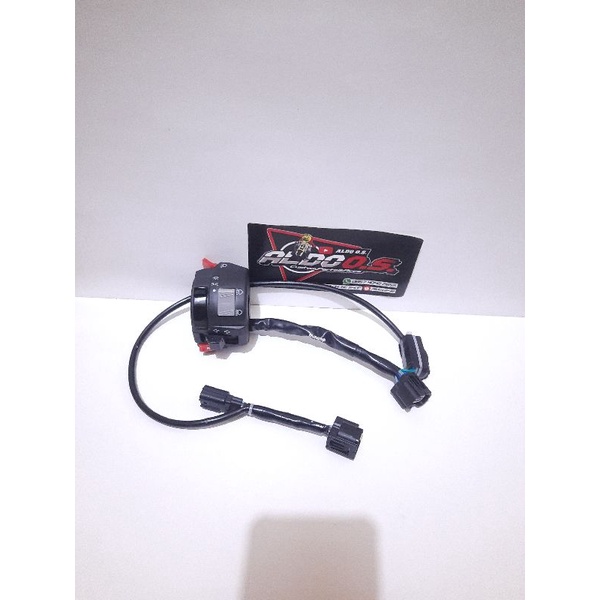 Jual Holder Saklar Kiri Old Vixion Original Minda Pnp New Vario