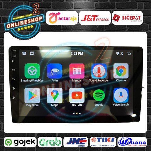 Jual Zilaialesthablazen Orca Adr Eco Lite Inch Android Head