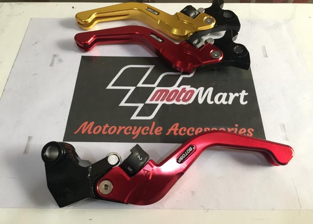 Jual Handle Rem Dan Kopling CNC By Moto GP Adjusted 6 Rolling Motor