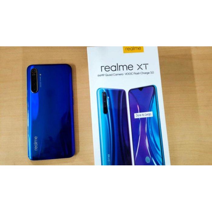 Jual Realme XT Ram 4 128GB Ram 8 128GB Second Shopee Indonesia