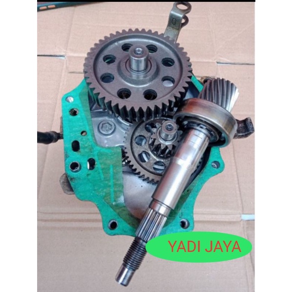 Jual Rasio Gear Box Beat Karbu Shopee Indonesia