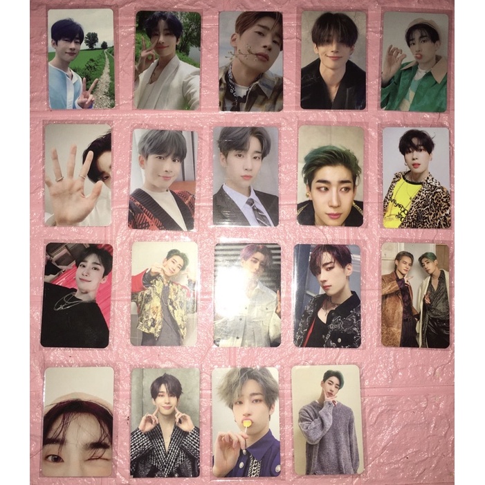 Jual Han Seungwoo Photocard Victon Fame X Shopee Indonesia