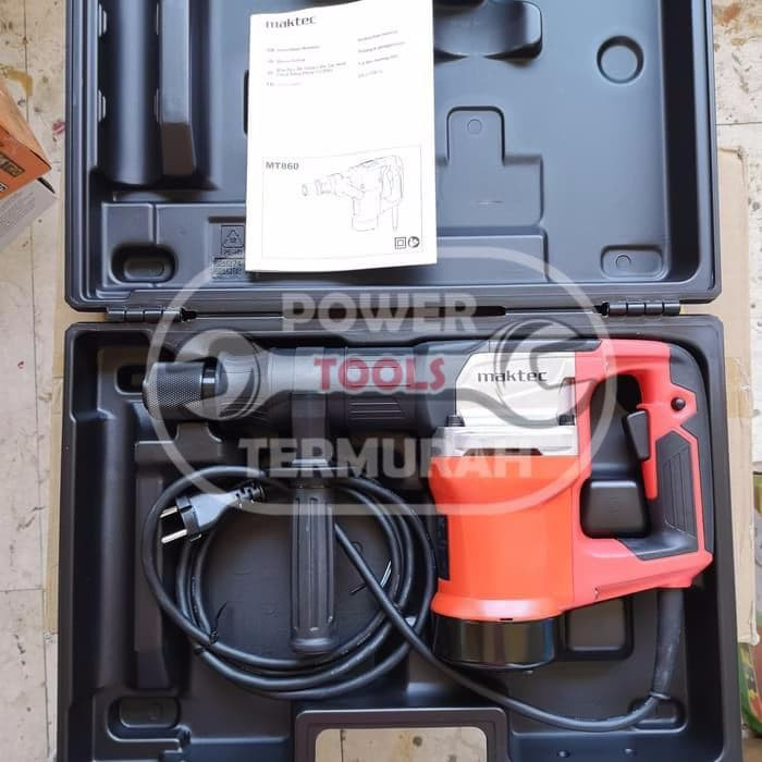 Jual Mt Jack Hammer Maktec Demolition Bor Hex Bobok Tembok Beton