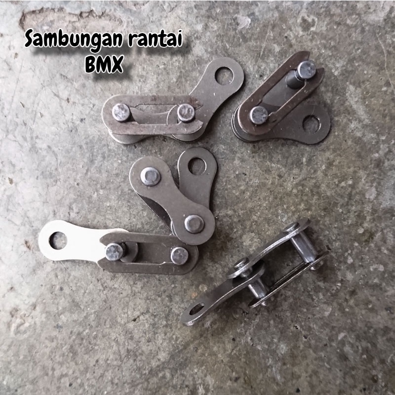 Jual Sambungan Rantai Missing Link Sepeda BMX Single Speed Shopee