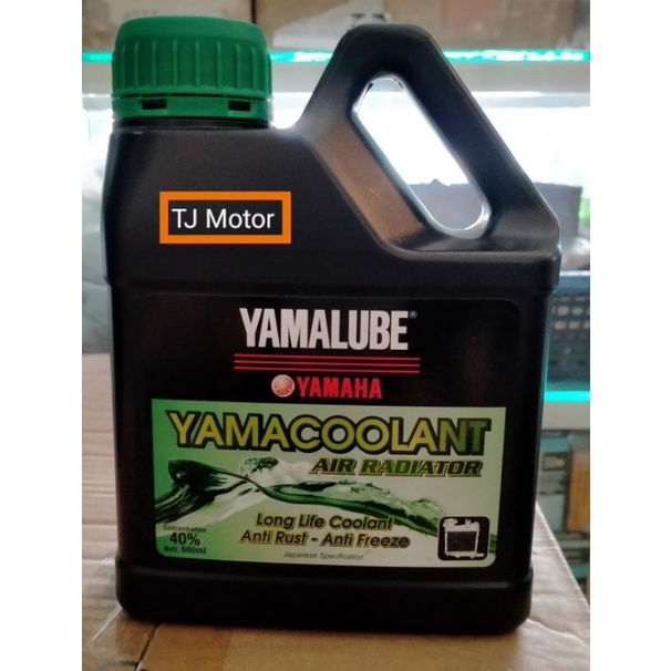 Jual Air Radiator Yamacoolant 600 ML Shopee Indonesia