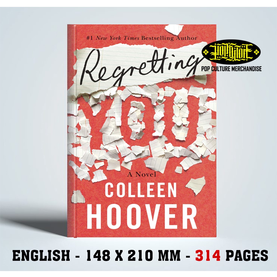 Jual English Colleen Hoover It Starts With Us Ugly Love Hopeless