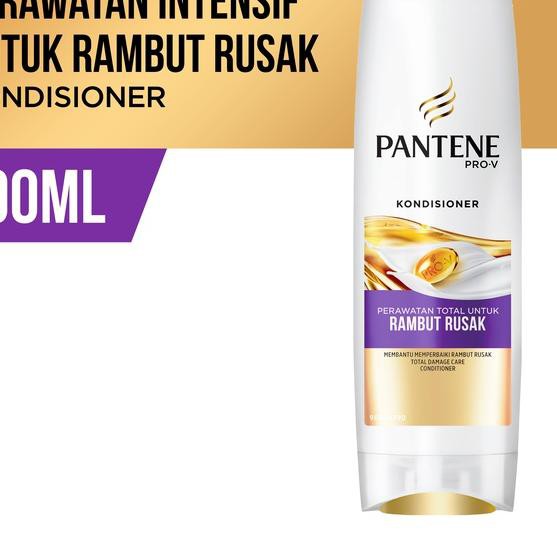 Jual Pantene Conditioner Total Damage Care Ml Shopee Indonesia