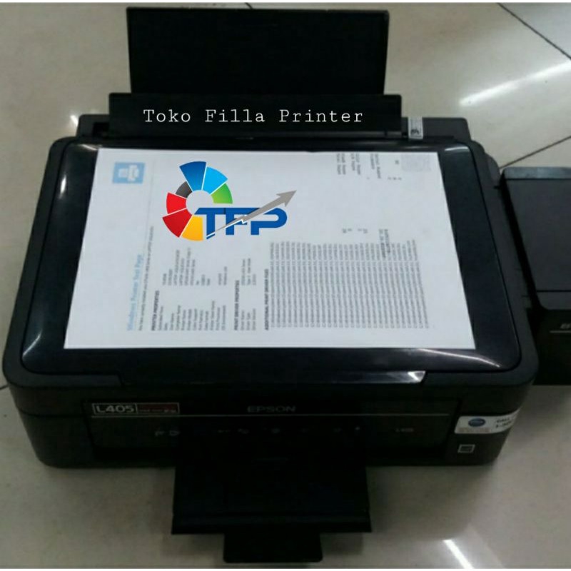 Jual Printer Epson L Wifi Shopee Indonesia