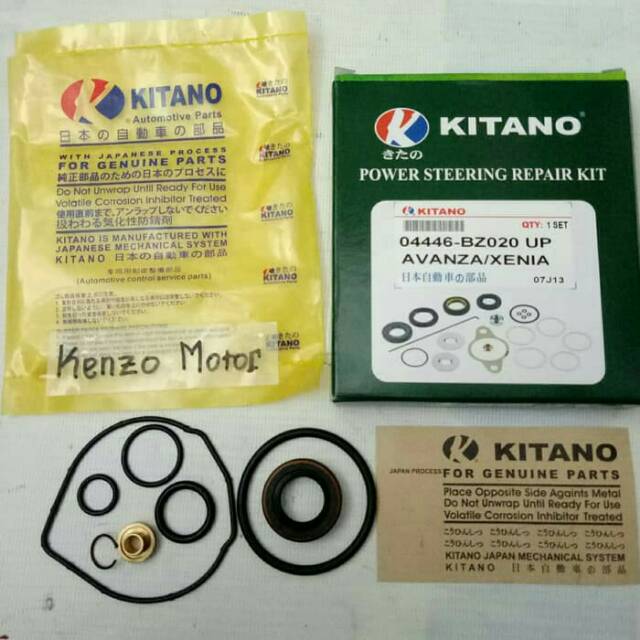 Jual KIT ISI SEAL POWER STEERING UP ATAS AVANZA XENIA 04446 BZ020