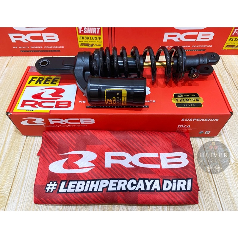 Jual Shockbreaker Shock RCB Tipe MB2 Plus MB2 Ukuran 305MM Atau