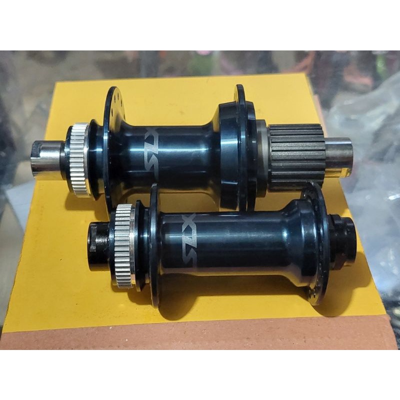 Jual Hub Freehub Shimano Slx H Boost X X Shopee Indonesia