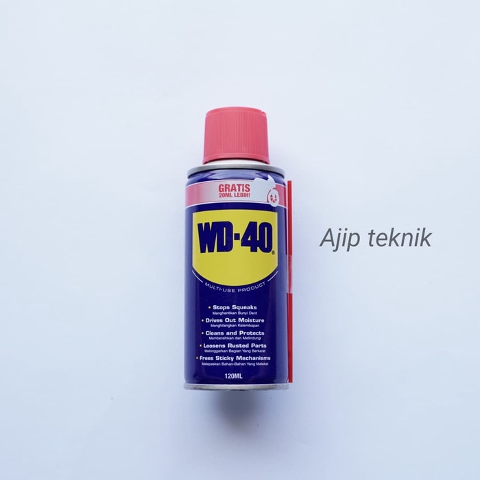 Jual Wd Pelumas Anti Karat Ml Lubricant Wd Ml Wd Khusus