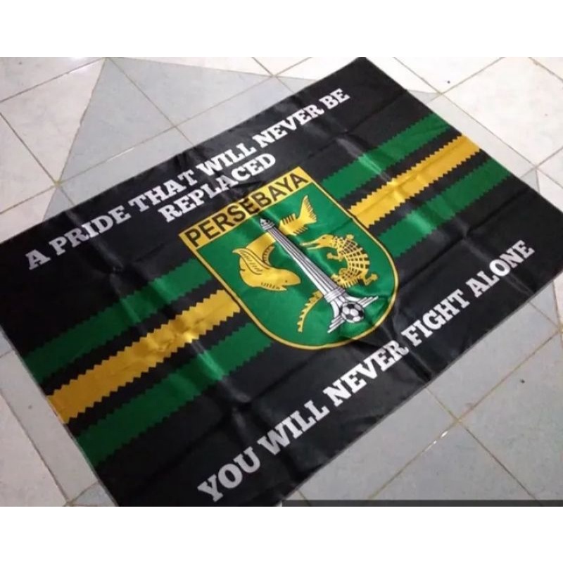 Jual Bendera Persebaya Shopee Indonesia