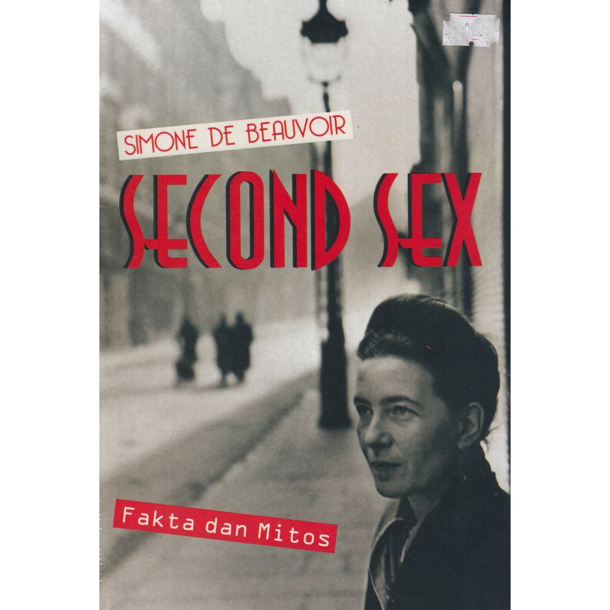 Jual Second Sex Fakta Dan Mitos Esai Karya Simone De Beauvoir Shopee