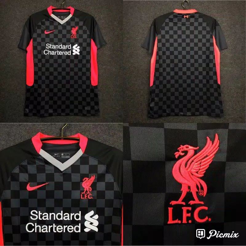 Jual Jersey Liverpool 3Rd Player Issue Shopee Indonesia