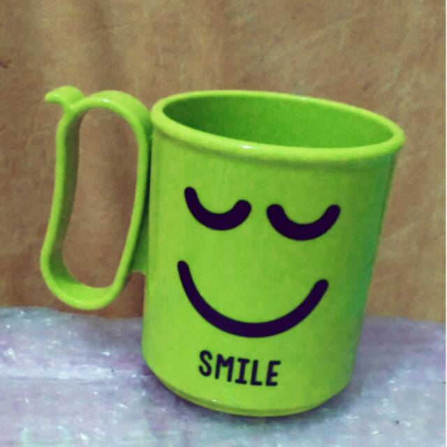 Jual Emoticon Mug Smile Shopee Indonesia