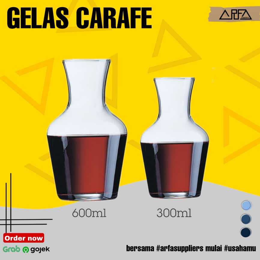 Jual Gelas Carafe Vas Jug Coffee Server V60 300ml 600ml Shopee Indonesia