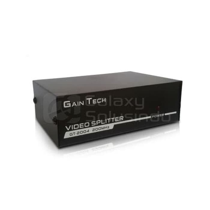 Jual Vga Splitter Port Gaintech Gt Shopee Indonesia