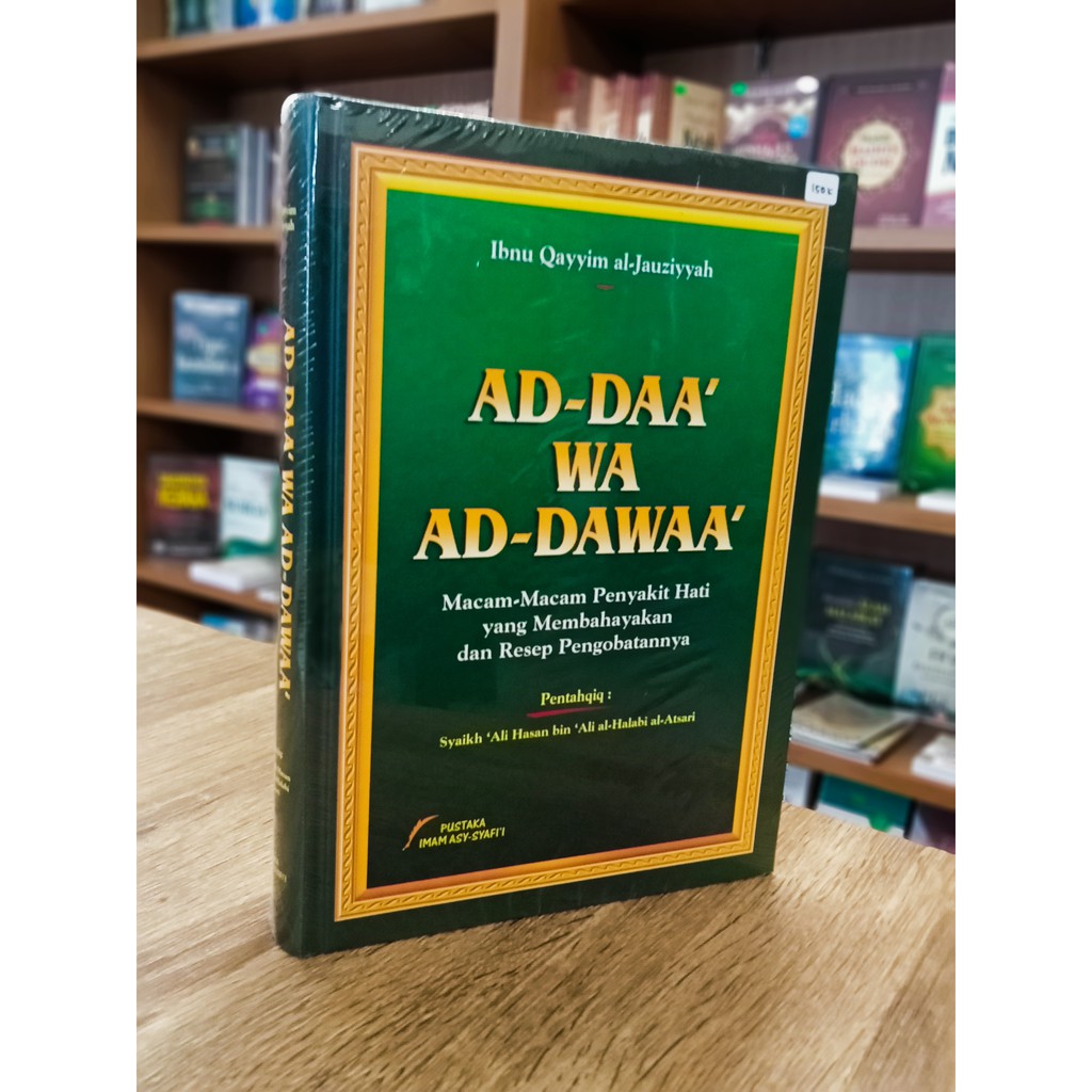 Jual Kitab Ad Daa Wad Dawaa Shopee Indonesia