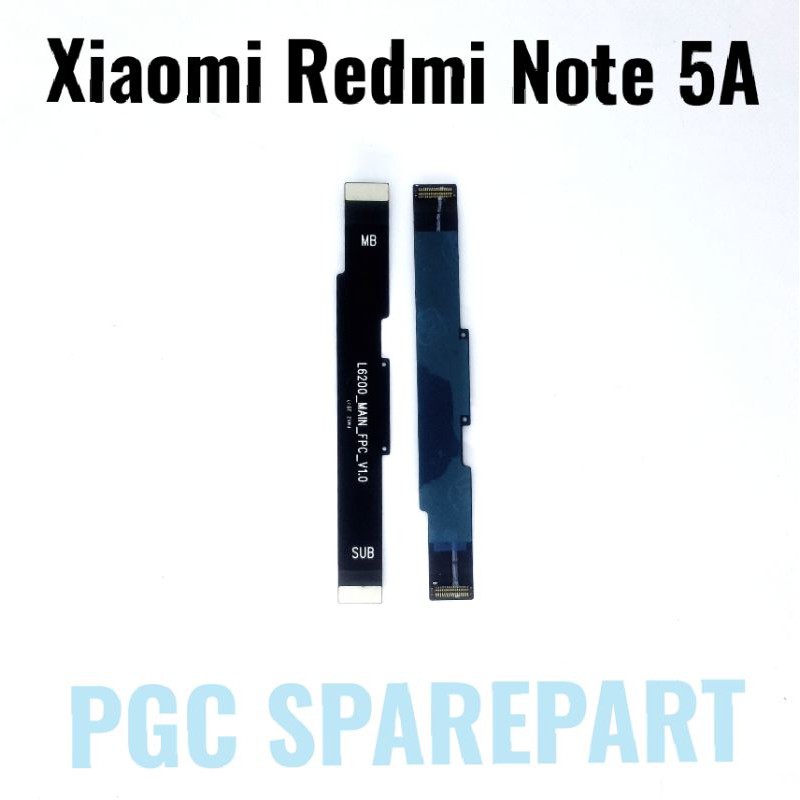 Jual Original Flexible Konektor Board Ke Charger Xiaomi Redmi Note 5A