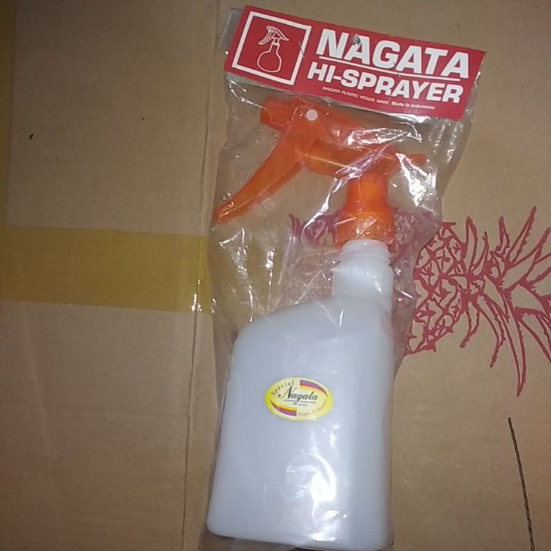 Jual Botol Semprotan Nagata Shopee Indonesia