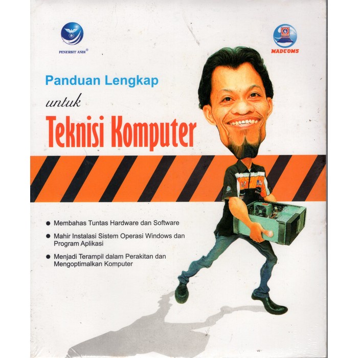 Jual BUKU PANDUAN LENGKAP UNTUK TEKNISI KOMPUTER Shopee Indonesia