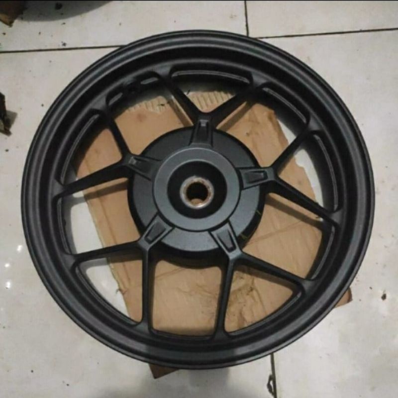 Jual Velg Velk Pelek Racing Belakang Honda Vario Led Original