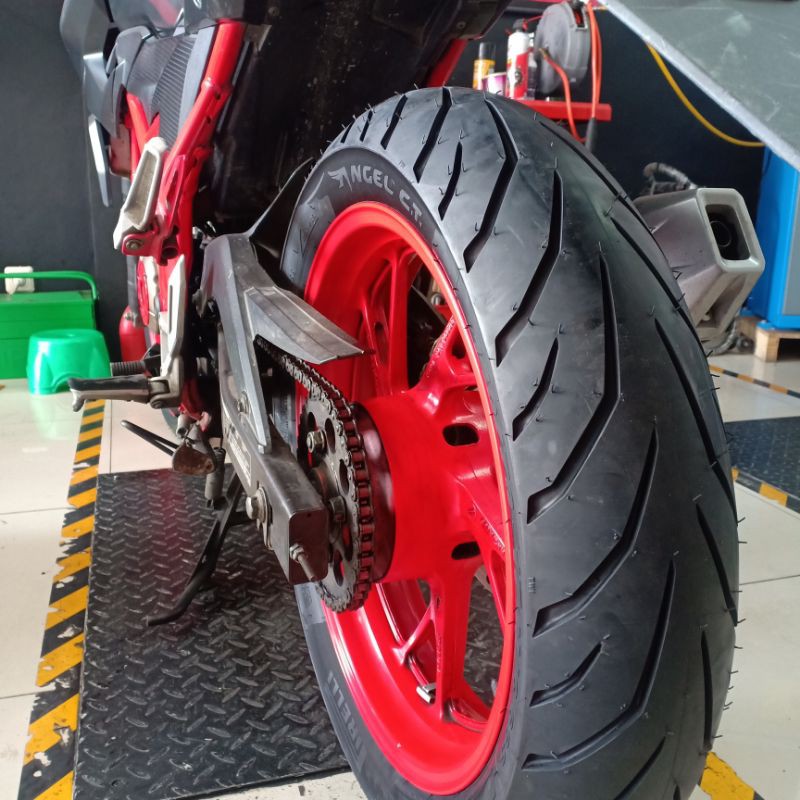 Jual Paket Ban Pirelli Dan Angel City For Motor