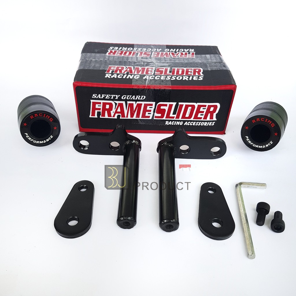 Jual Frame Slider Ninja Fi L Z Fi Pelindung Body Shopee Indonesia