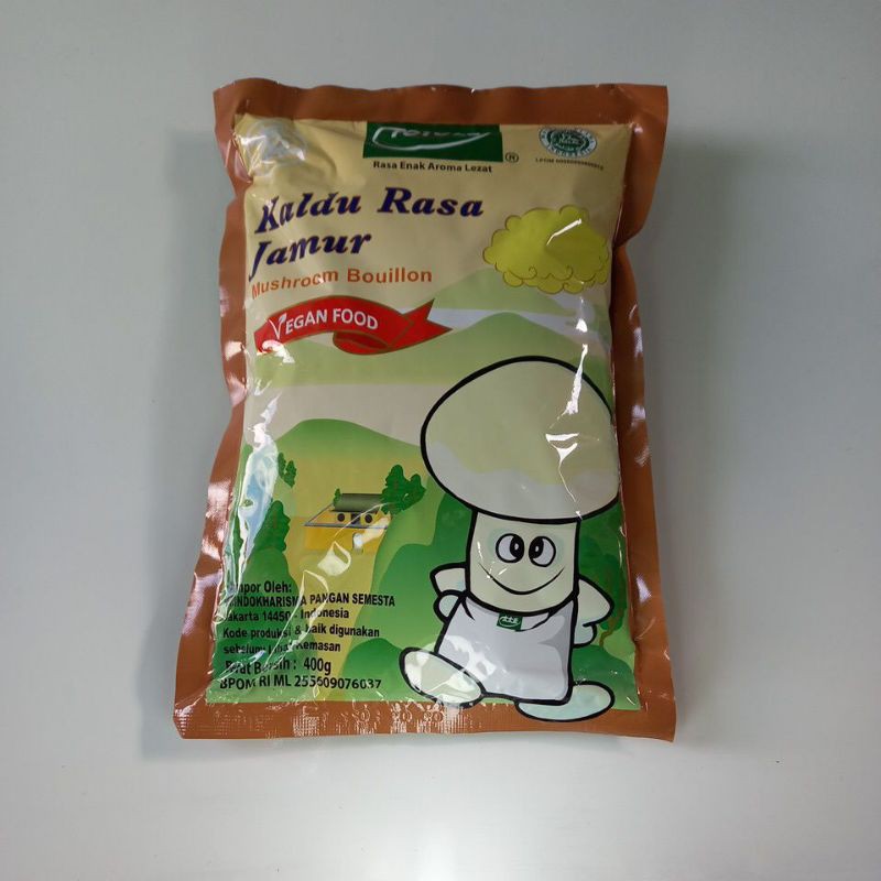 Jual Totole Kaldu Jamur 400gr Shopee Indonesia