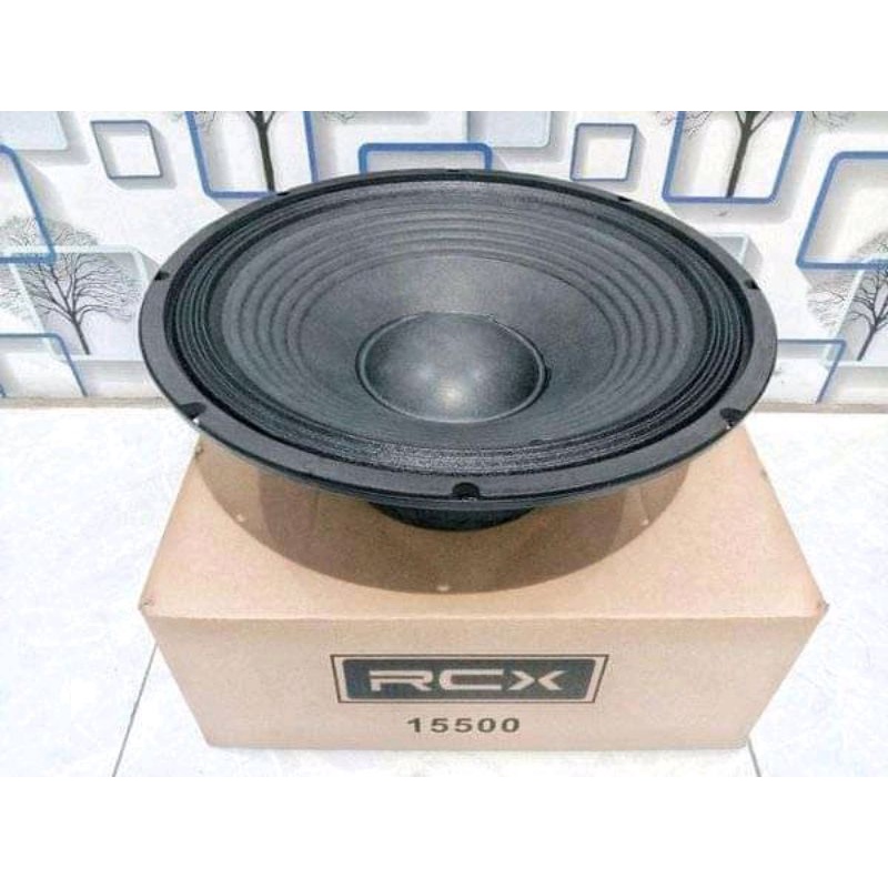 Jual Speaker Rcx Inc W Shopee Indonesia