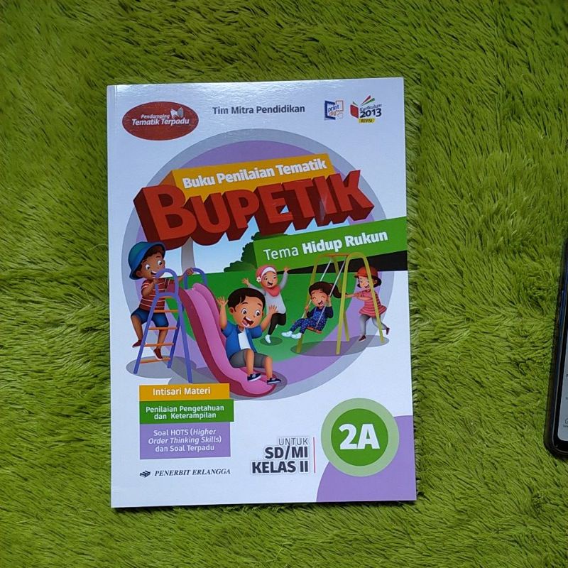 Jual Original Buku Penilaian Tematik Bupetik Dan Seri Ensiklopedia Ilmu