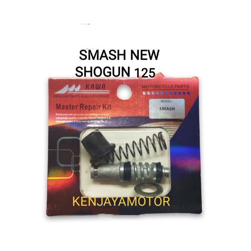 Jual Seal Sil Isi Master Rem Depan Smash Shogun Shopee Indonesia