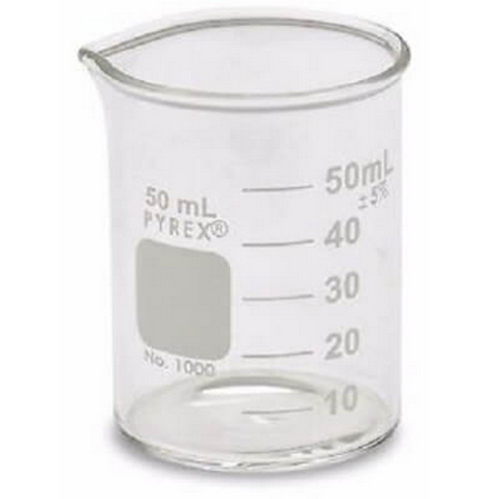 Jual Gelas Kimia Beaker Glass Pyrex Ml Shopee Indonesia