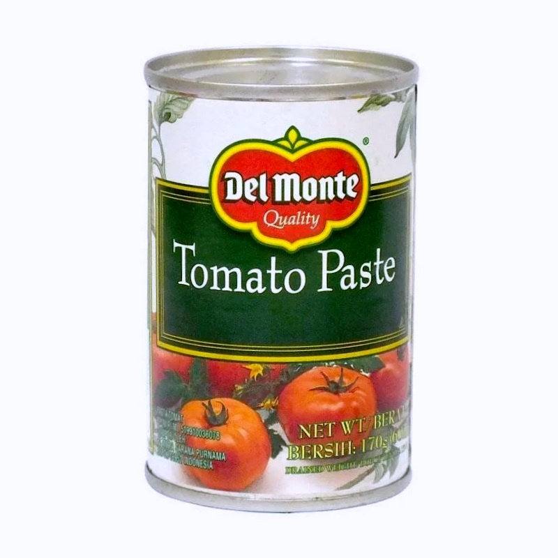 Jual DelMonte Tomato Paste 170gr Del Monte Pasta Tomat Shopee Indonesia