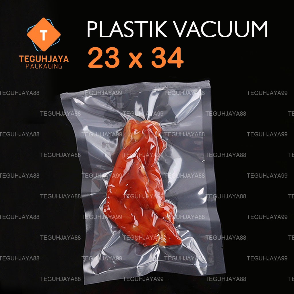 Jual Plastik Vacum Plastic Vacuum Bag Plastik Vakum Polos Emboss