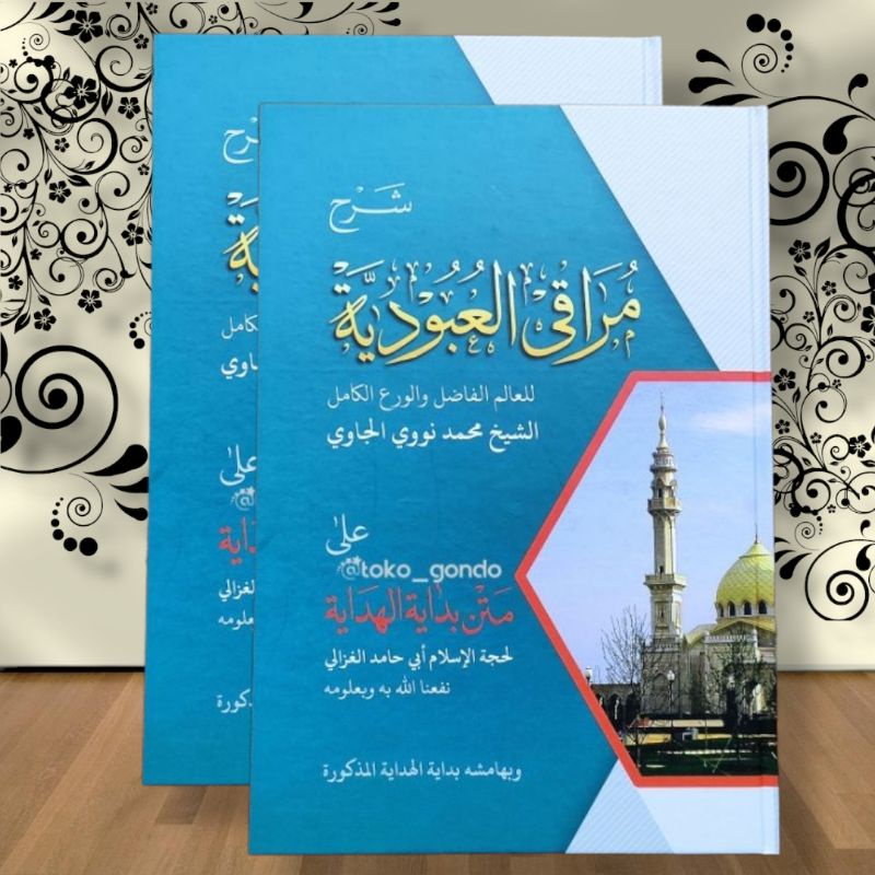 Jual Kitab Muroqi Ubudiyah Syarah Bidayatul Hidayah Bl Shopee Indonesia