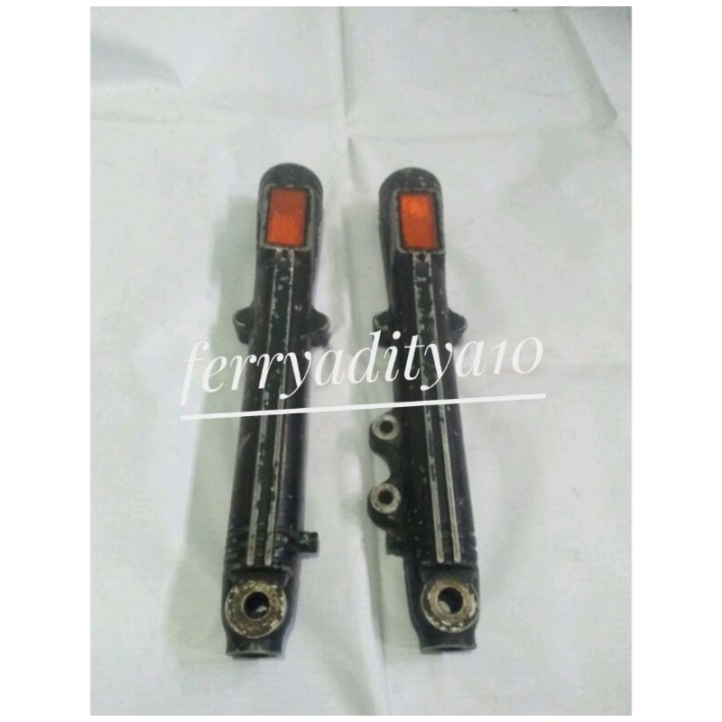 Jual Bottom Shock Depan Kanan Kiri Original Gl Max New Tech Shopee